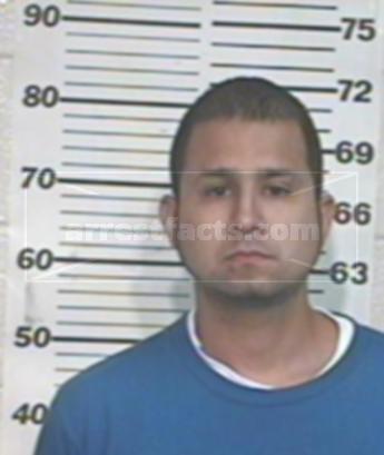 Aaron Daniel Zamora Palacios