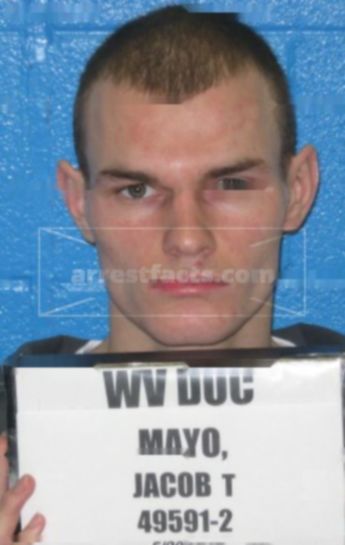 Jacob T Mayo