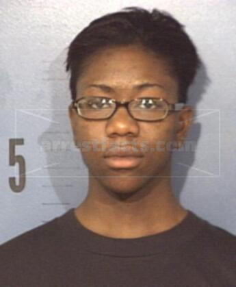 Latisha Nikko Jewell