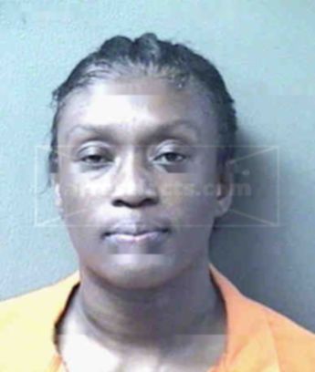 Maria Louise Blackmon