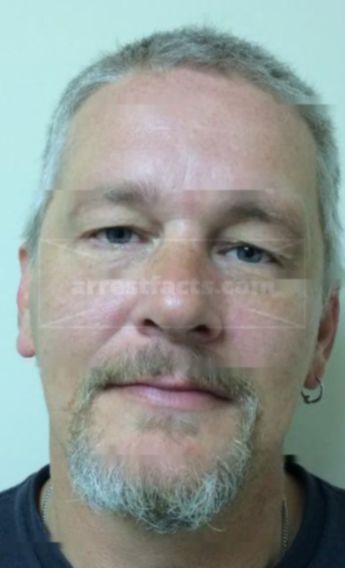 Darrold Wayne Frisbie Jr