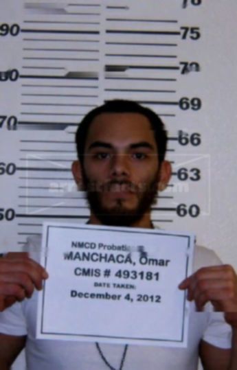 Omar Manchaca