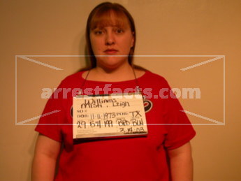 Misti Leigh Williams