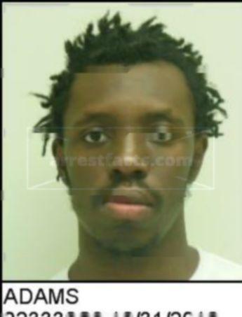 Eli Ishmael Adams