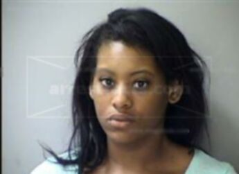 Santerica Nashea James