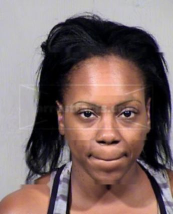 Lakenya Atkins