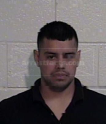 Patrick Santos Reyna