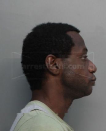 Keith Reginald Hodge