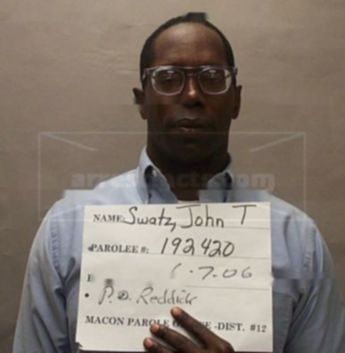 John T Swatz