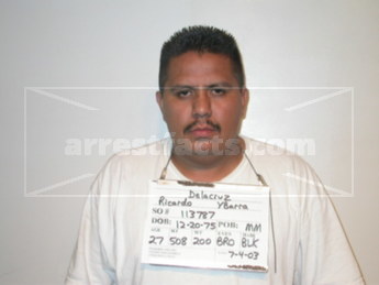 Ricardo Ybarra Delacruz