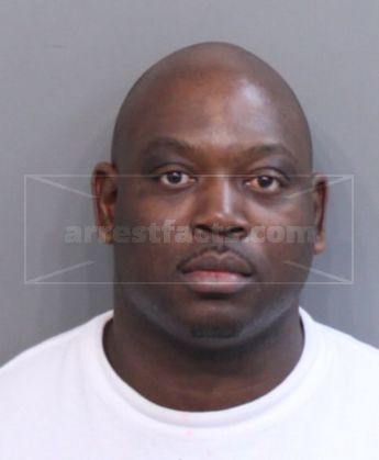 Shantrell Tolbert