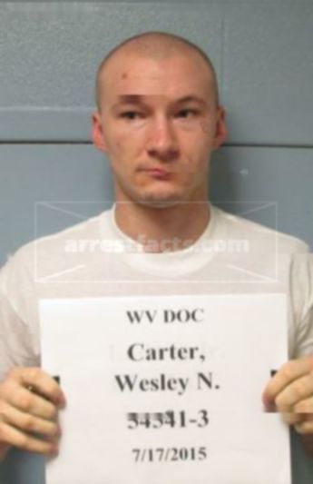 Wesley Neal Carter