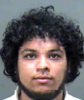 Diego Alonso Gonzales