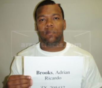 Adrian Ricardo Brooks