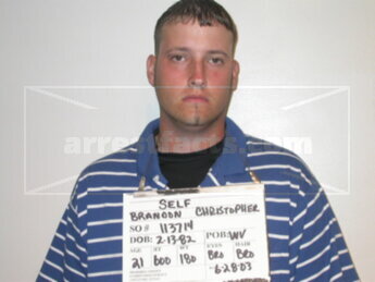 Brandon Christophe Self