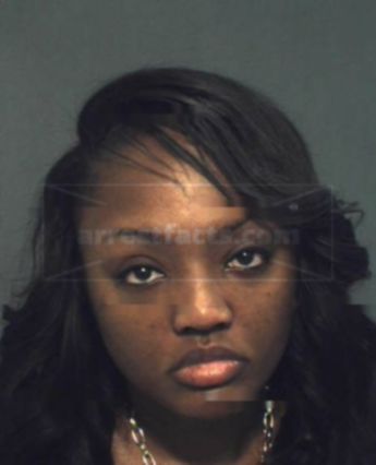 Karlisha Sade Tyson