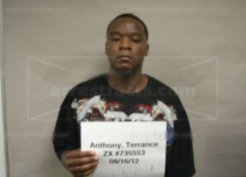 Terrance Santrell Anthony