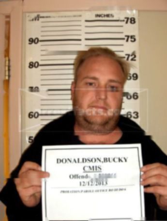 Bucky Lee Donaldson
