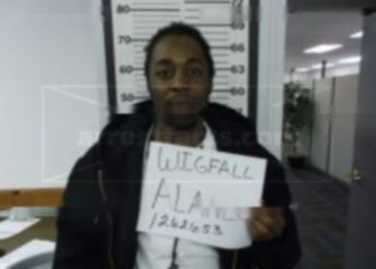 Alanzo Wigfall Jr