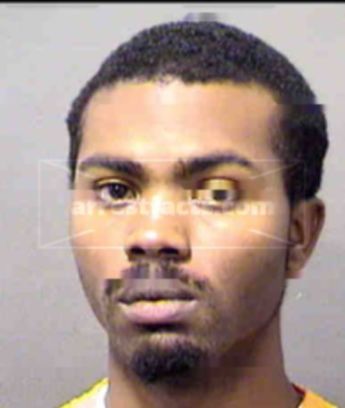 Montrell Jamell May