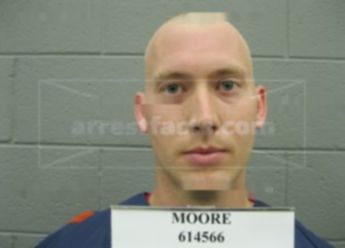Ryan Keith Moore