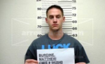 Matthew Burdine