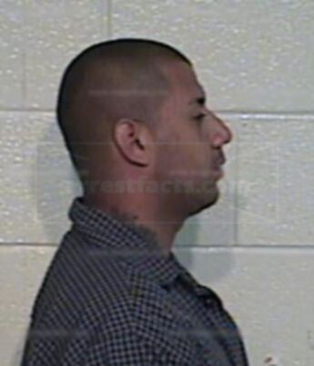 Anthony Andrew Alaniz Ledesma