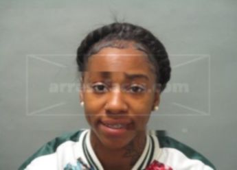 Shania Lanae Madden