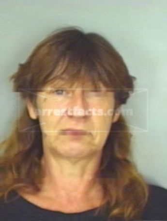 Patricia Faye Guthrie