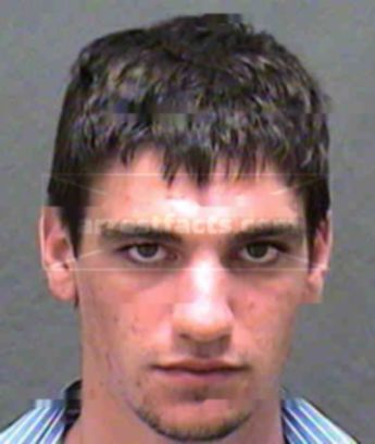 Zackery Conrad Mcgaha