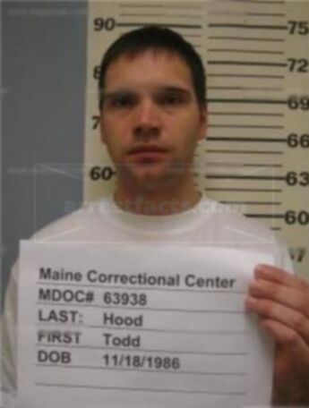 Todd Alex Hood