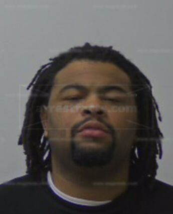 Theron Dewayne Toney