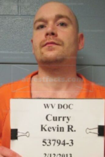 Kevin Ray Curry