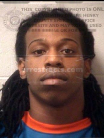 Demarcus Deshae Young