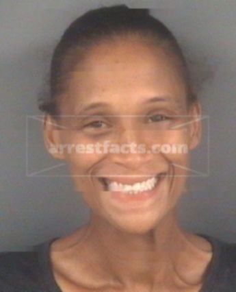 April Shanee Mclucas