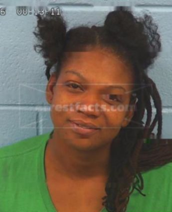 Antearia Shantil Rutledge