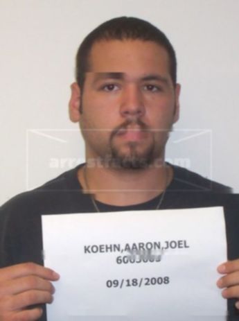 Aaron Joel Koehn