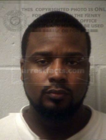 Patrick Rodregas Ogletree