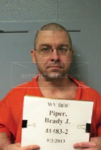 Brady J Piper
