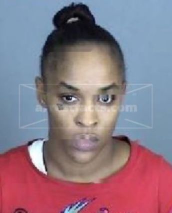 Denesha Deshay Evans