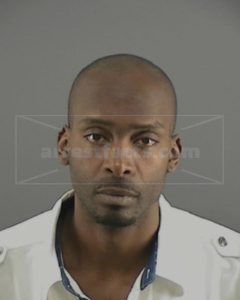 Adrian Montez Mcknight