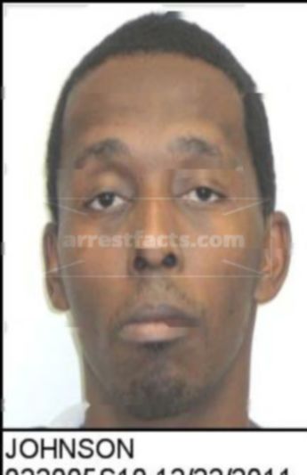 Ricky Gerard Johnson