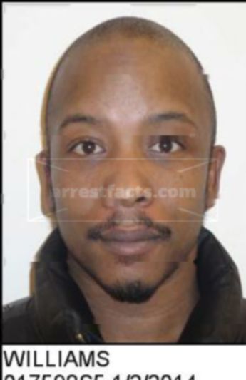 Domonick Antwone Williams
