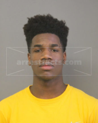 Montez Contrell King