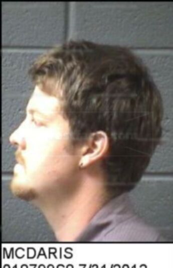 Tracey Eugene Mcdaris
