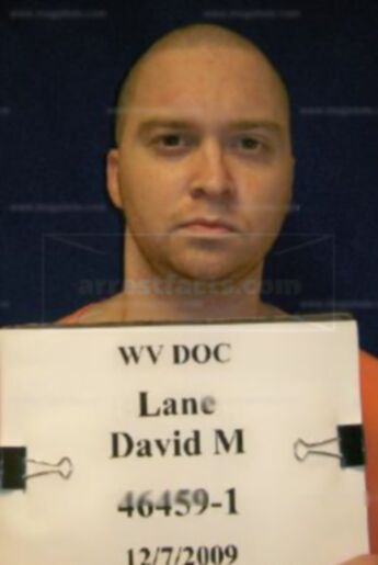 David Mark Lane