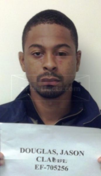 Jason Claude Douglas