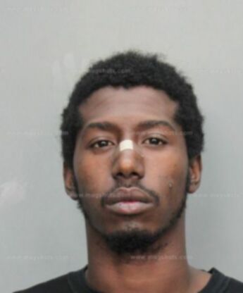 Andre Franklin Richburg