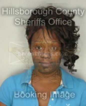 Twanya Sharai Cooper