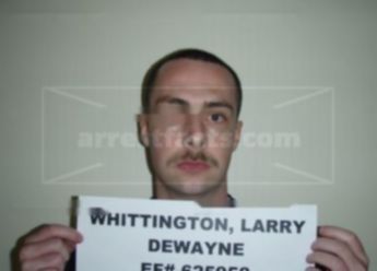 Larry Dewayne Whittington